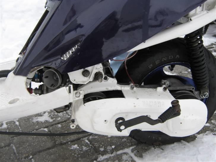 Yamaha jog fs evo solgt billede 8