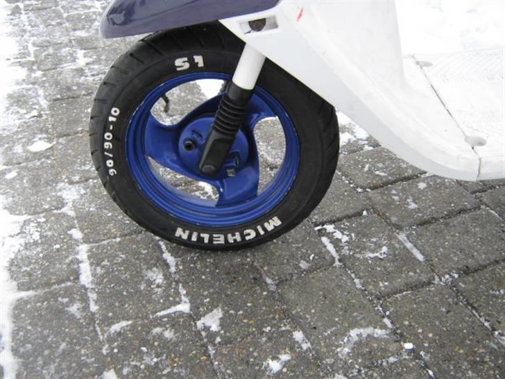 Yamaha jog fs evo solgt billede 9