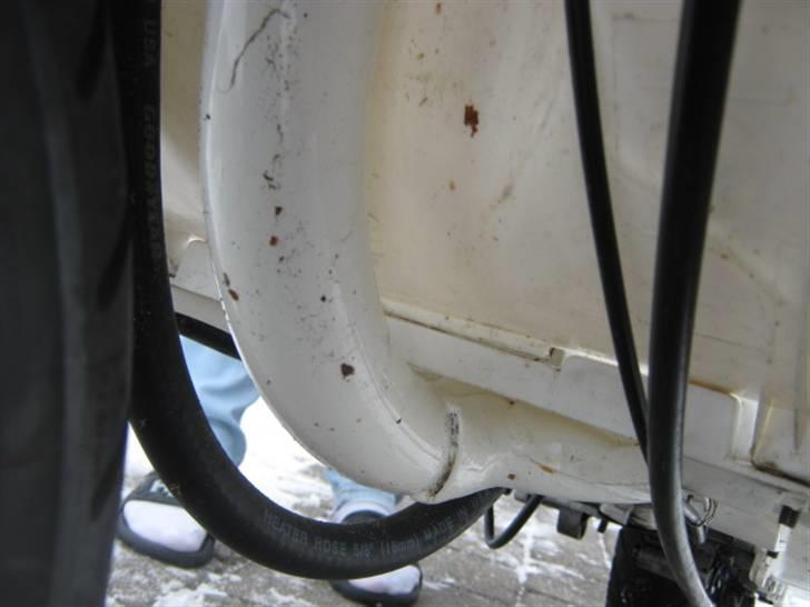 Yamaha jog fs evo solgt billede 10