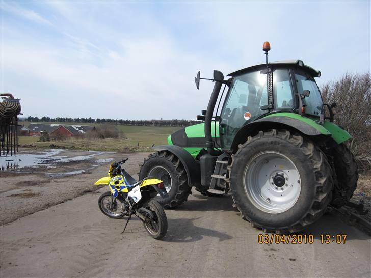 Suzuki smx ( FØR )  billede 5