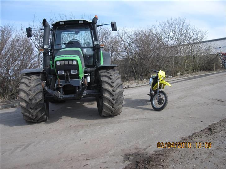 Suzuki smx ( FØR )  billede 6