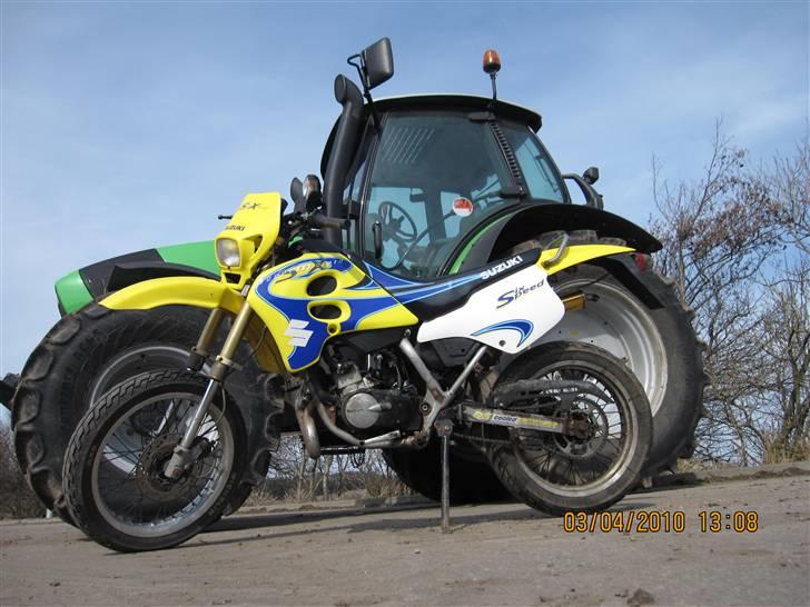 Suzuki smx ( FØR )  billede 7