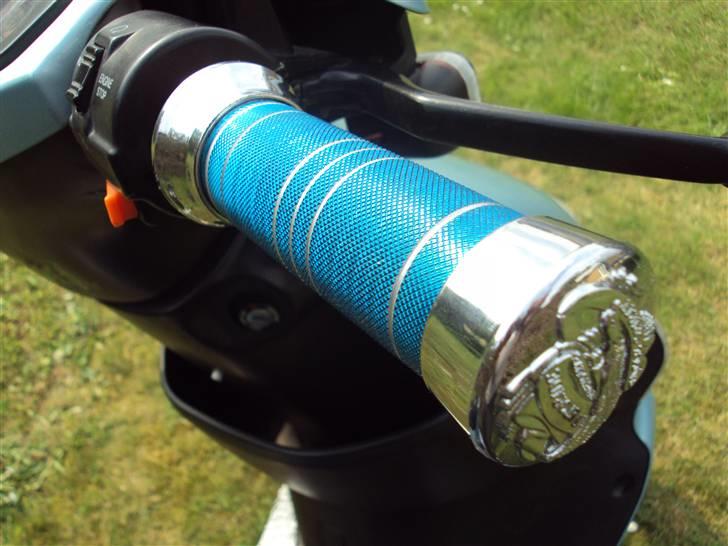 PGO Dr. Big SOLGT - Alu håndtag billede 12