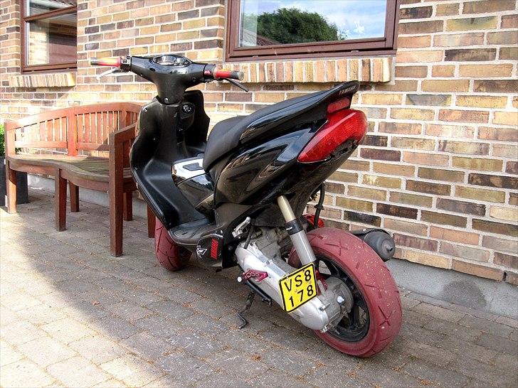 Yamaha Jog R - Nu med Doppler! billede 1