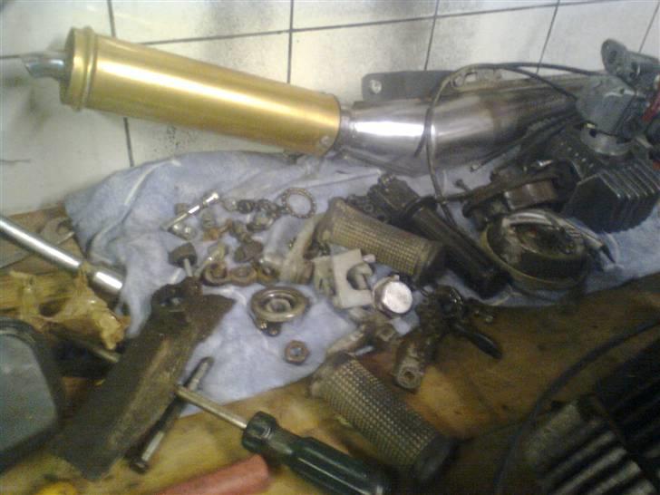 Puch Maxi   billede 6