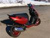 Aprilia Sonic CandyRed Byttet-- 