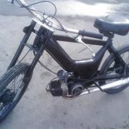 Puch maxi k byttet