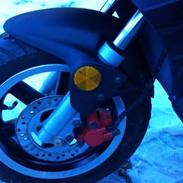 Keeway F-Act *Solgt*