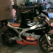 Aprilia rs 50 replica