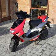 Aprilia SR50 Ditech solgt