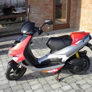 Aprilia SR50 Ditech solgt