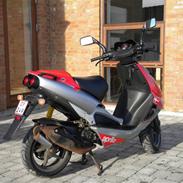 Aprilia SR50 Ditech solgt