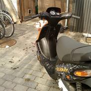 Gilera Stalker ''FØR''