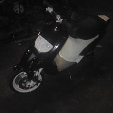 Piaggio Typhoon