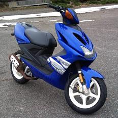 Yamaha Aerox