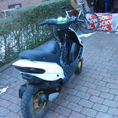 Gilera Stalker