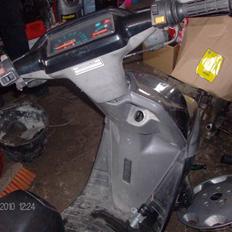 Yamaha BWS CW50 45 SOLGT