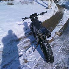 Suzuki •Smx LC ÐÐ•#Black-Widow#