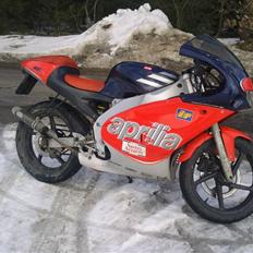 Aprilia RS50 HeboManston