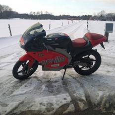 Aprilia RS50 HeboManston