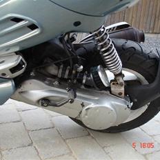 Peugeot Speedfight 2 