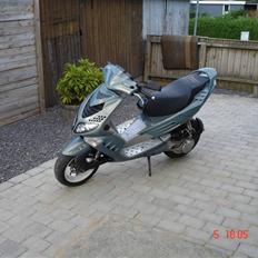 Peugeot Speedfight 2 