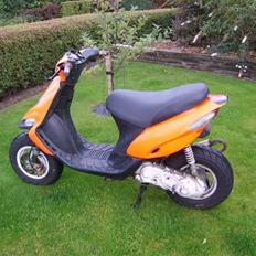 Gilera Stalker [SOLGT]