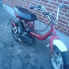 Suzuki fz/hot50(solgt)