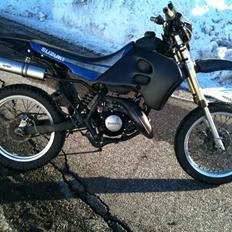 Suzuki smx hebo 70cc SOLGT