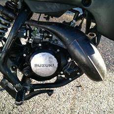 Suzuki smx hebo 70cc SOLGT