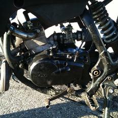 Suzuki smx hebo 70cc SOLGT