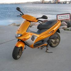 Gilera Runner LC  ( solgt ) 