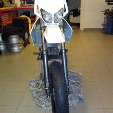 Derbi Senda solgt ;(