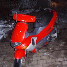 Gilera runner lc solgt