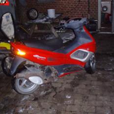 Gilera runner lc solgt