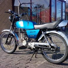 Suzuki Dm50 Samurai BYTTET