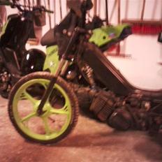 Tomos Quadro 
