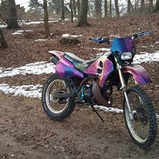 Suzuki rmx ¤ kameleon ¤ byttet