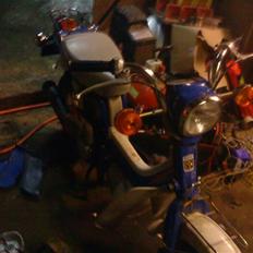 Suzuki FZ50 ~BYTTET~