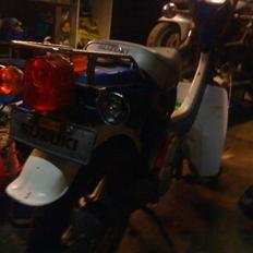 Suzuki FZ50 ~BYTTET~