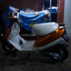 Yamaha Jog fs (solgt)