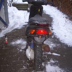 Piaggio nrg mc3 væk