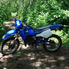Suzuki rmx (byttet til jog fs)