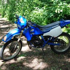 Suzuki rmx (byttet til jog fs)