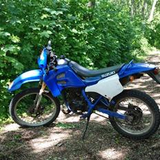 Suzuki rmx (byttet til jog fs)