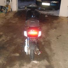 Piaggio old Zip lc projekt Byttet