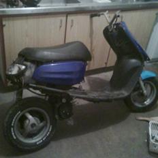 Yamaha Jog Space (tidligere scooter)