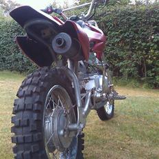 MiniBike Pitbike 110 SOLGT!