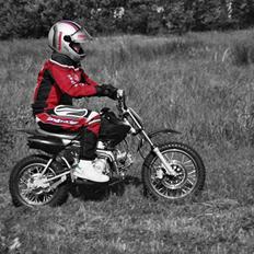 MiniBike Pitbike 110 SOLGT!