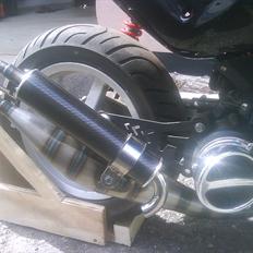 CPI oliver lowrider byttet 